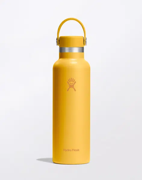 Hydro Flask Standard Mouth 21 oz (621 ml) Sunbeam