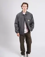 Carhartt WIP Blake Coach Jacket Black rinsed M