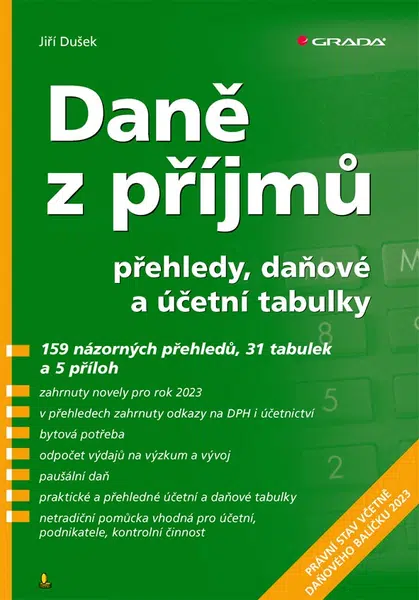 Daně z příjmů, Dušek Jiří