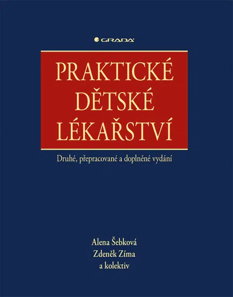 Praktické dětské lékařství, Šebková Alena