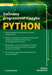 Začínáme programovat v jazyku Python, Pecinovský Rudolf