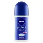 NIVEA Protect & Care Guľôčkový antiperspirant 50 ml