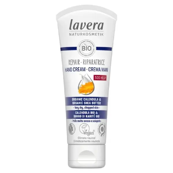 LAVERA Repair Krém na ruky SOS 75 ml