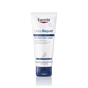 EUCERIN UreaRepair Krém nohy 10% Urea 100 ml