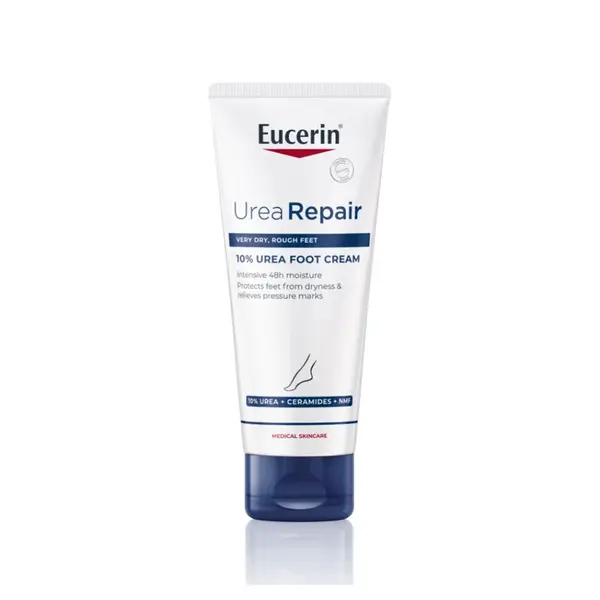 EUCERIN UreaRepair Krém nohy 10% Urea 100 ml