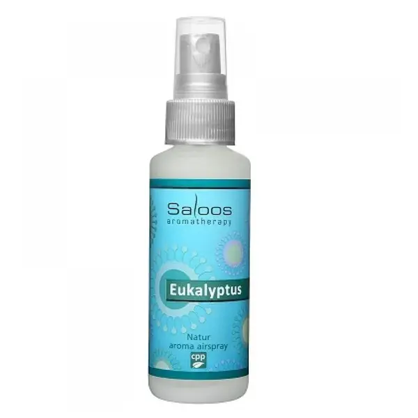 SALOOS Natur aróma Airspray Eukalyptus 50 ml