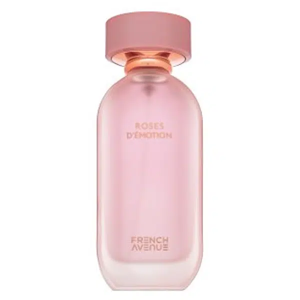 French Avenue Roses D'Emotion parfémovaná voda pre ženy 100 ml
