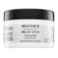 Selective Professional OnCare Repair Restructuring Mask posilňujúca maska pre slabé a poškodené vlasy 200 ml