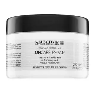 Selective Professional OnCare Repair Restructuring Mask posilňujúca maska pre slabé a poškodené vlasy 200 ml