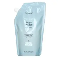 Lakmé Teknia Body Maker Shampoo šampón pre objem vlasov Refill 600 ml