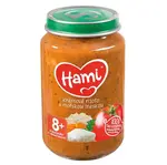 HAMI Krémové rizoto s morskou treskou 200 g