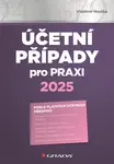 Kniha: Účetní případy pro praxi 2025 od Hruška Vladimír