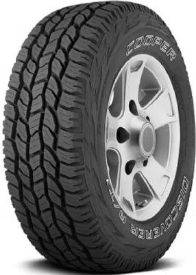 COOPER TIRES 255/70 R 18 113T DISCOVERER_A/T3_4S TL M+S 3PMSF TIRES