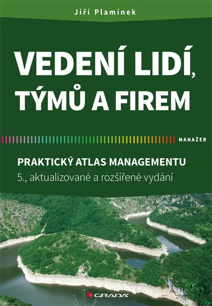 E-kniha: Vedení lidí, týmů a firem od Plamínek Jiří