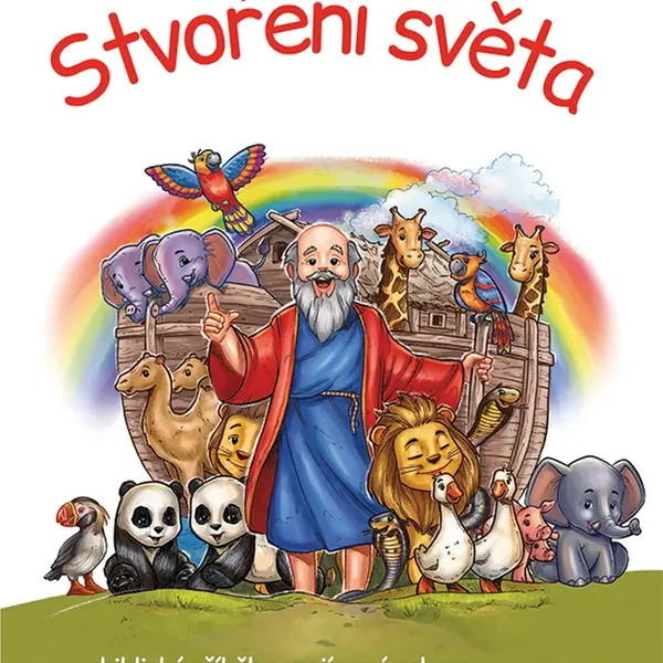 E-kniha: Stvoření světa od Miklós Malvina
