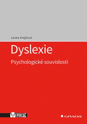E-kniha: Dyslexie od Krejčová Lenka