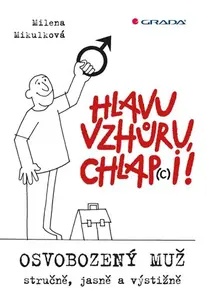 E-kniha: Hlavu vzhůru, chlap(c)i! od Mikulková Milena
