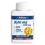 MEDPHARMA Rybí olej 1000 mg +EPA+DHA 107 tobolek