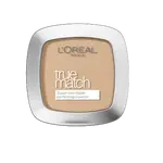 L'ORÉAL PARIS True Match sjednocující kompaktní pudr 5D/5W Golden Sand 9 g