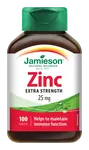 JAMIESON Zinek 25 mg 100 tablet