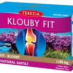 TEREZIA Klouby fit 60 kapslí
