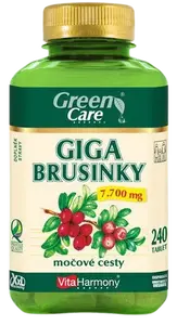 VITAHARMONY XXL Giga Brusinky 240 tablet