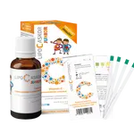 LIPO C ASKOR Junior Tekutý lipozomální vitamín C 110 ml
