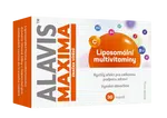 ALAVIS MAXIMA Lipozomální multivitamín 30 kapslí
