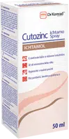 DR KONRAD Cutozinc Ichtamo Spray 50 ml