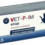 PLEURAN VET-P-IM sirup 120 ml