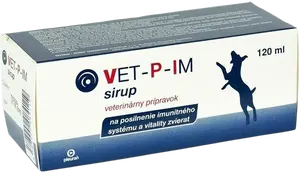 PLEURAN VET-P-IM sirup 120 ml