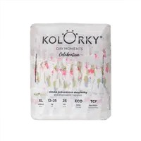 KOLORKY DAY MOMENTS Oslava vel. XL (12-25 kg)  25 ks