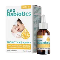 NEOBABIOTICS probiotické kapky 10 ml