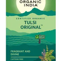 ORGANIC INDIA Tulsi Original Tea BIO 25 sáčků 25 ks