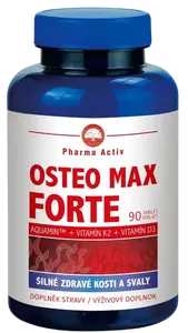 PHARMA ACTIV OSTEO MAX FORTE 1200mg +K2+D3 90 tablet