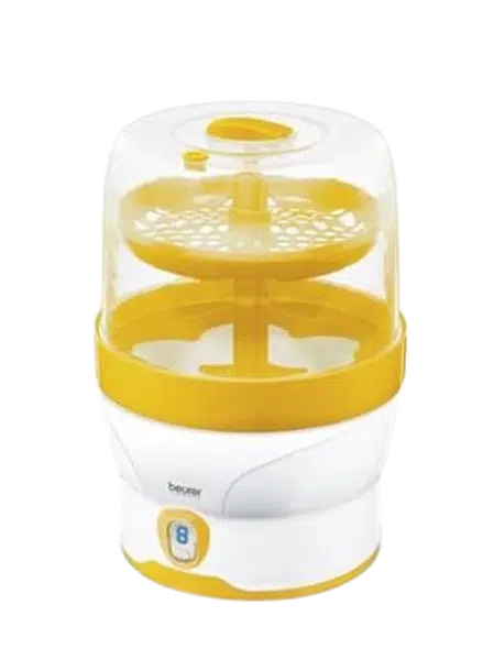 BEURER Parní sterilizátor digitální BY 76
