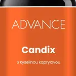 ADVANCE Candix s kyselinou kaprylovou 60 kapslí