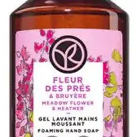 YVES ROCHER Tekuté mýdlo na ruce Luční kvítí & vřes 190 ml