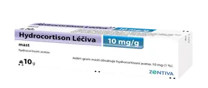 HYDROCORTISON mast 1 % Léčiva 10 g