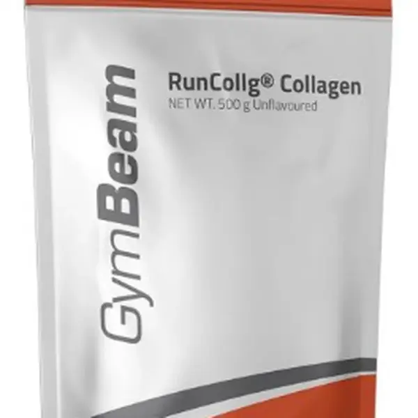GYMBEAM RunCollg Collagen orange - 500 g