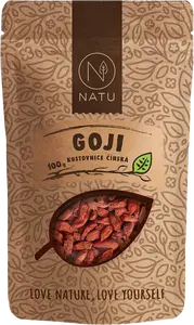 NATU Kustovnice čínská (goji) 100 g