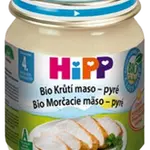HIPP BIO MASO krůtí 125 g