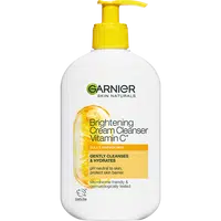 GARNIER Skin Naturals rozjasňující čisticí krém s vitaminem C, 250 ml