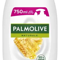 PALMOLIVE Naturals Milk & Honey Sprchový gel pro ženy pumpa 750 ml