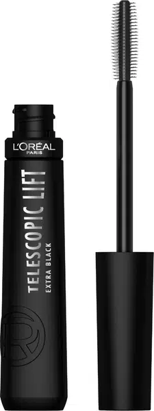 L'ORÉAL PARIS Telescopic Lift Extra Black řasenka, 9.9 ml