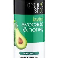 ORGANIC SHOP Regenerační kondicionér Avokádo a Med 280 ml