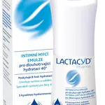 LACTACYD Pharma pro dlouhotrvající hydrataci 40+ 250 ml