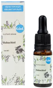KVITOK Pleťové sérum - Bakuchiol 10 ml