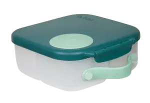 B.BOX Svačinový box Emerald forest střední