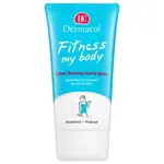 Dermacol Fitness My Body liftingový zpevňující krém Extra Firming Body Balm 150 ml